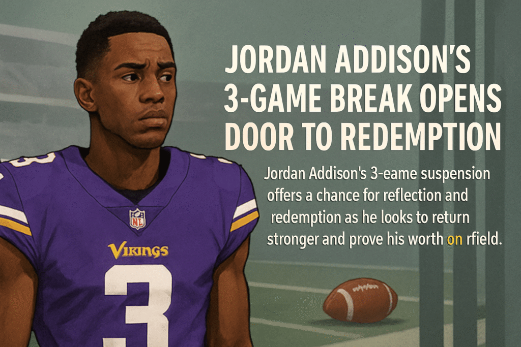 Jordan Addison