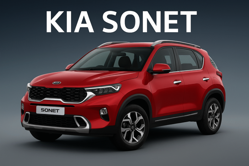 KIA Sonet