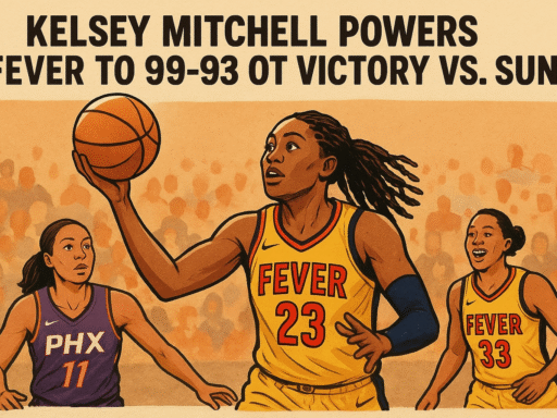 Scottie Scheffler Tops 6 Elite Qualifiers