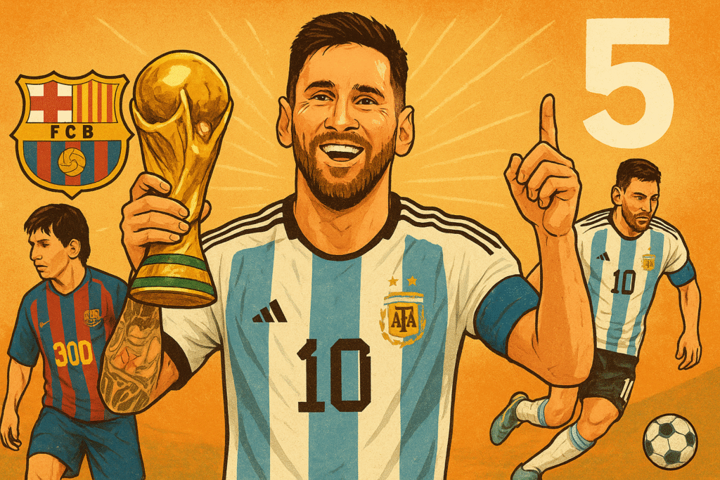 Lionel Messi