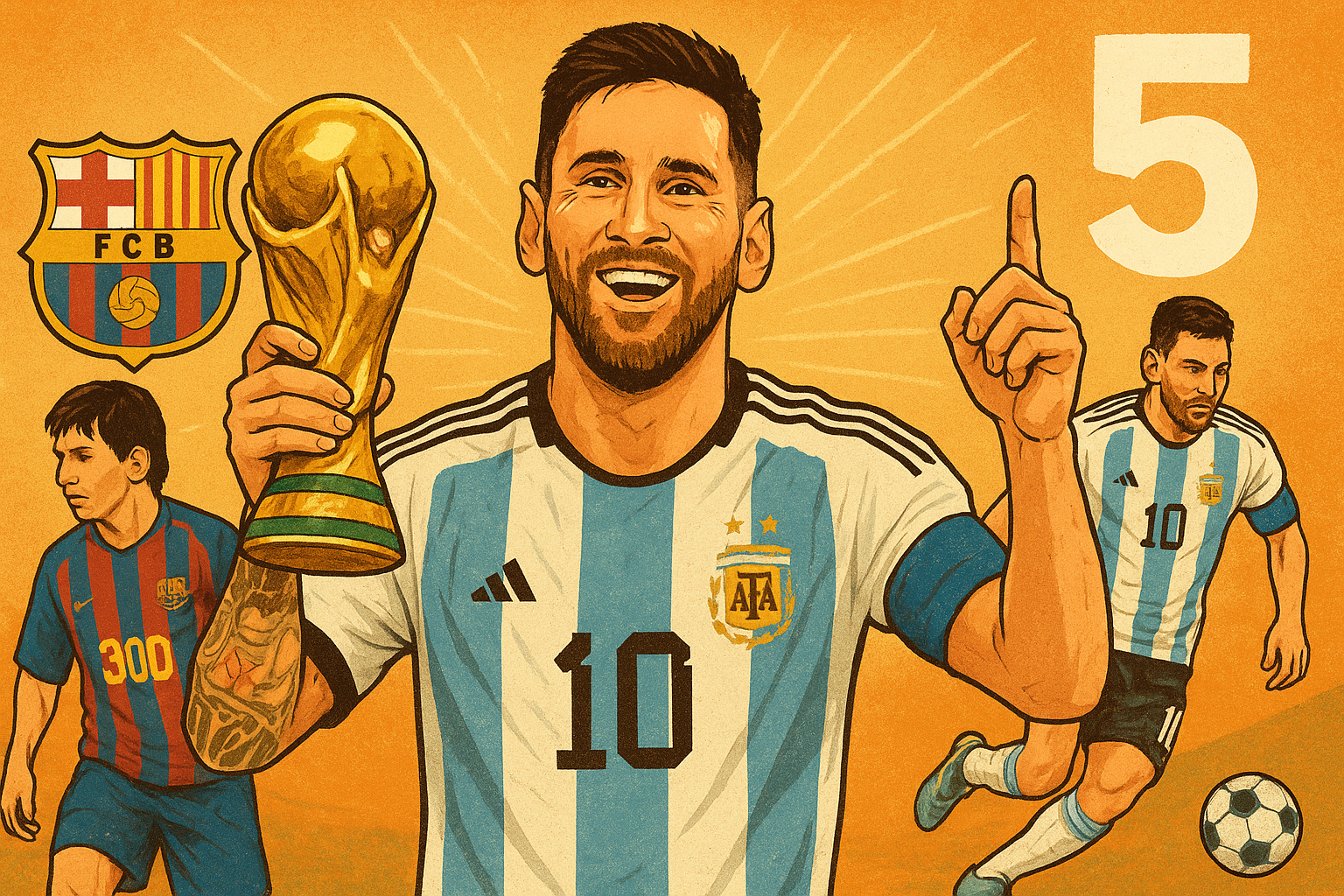 Lionel Messi