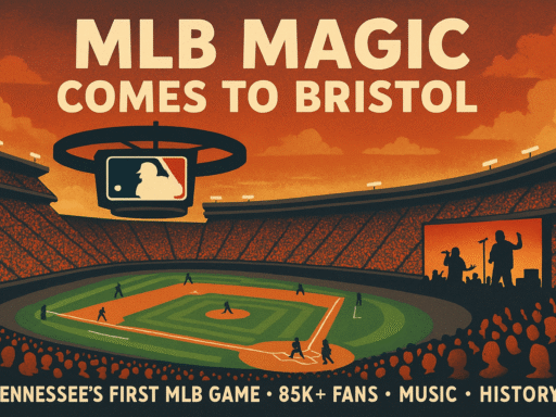 MLB Magic Comes to Bristol
