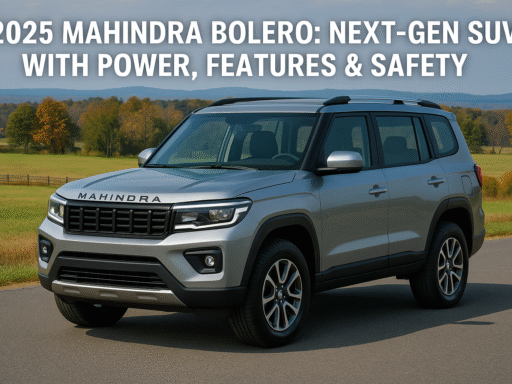 Jeep Avenger Facelift