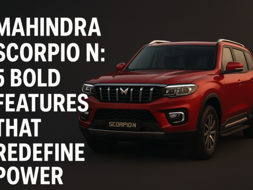 Jeep Avenger Facelift