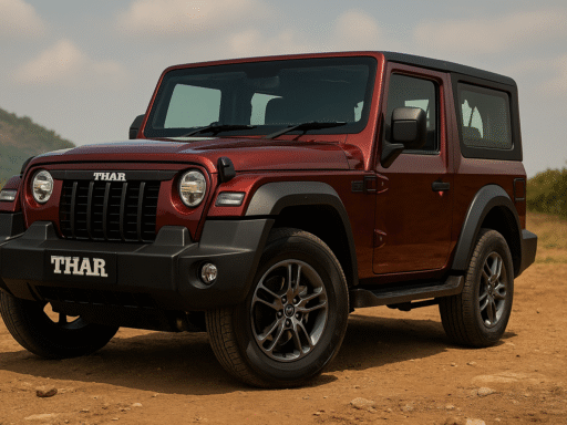 Jeep Avenger Facelift