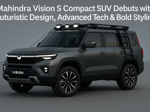 Jeep Avenger Facelift