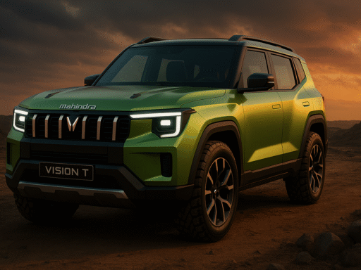 Jeep Avenger Facelift