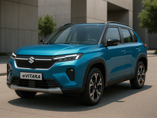 Jeep Avenger Facelift