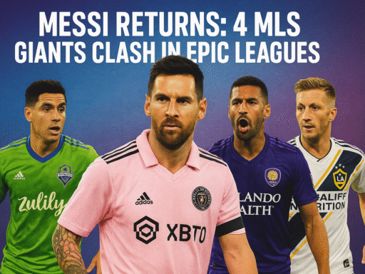 Inter Miami Sparkles After De Paul