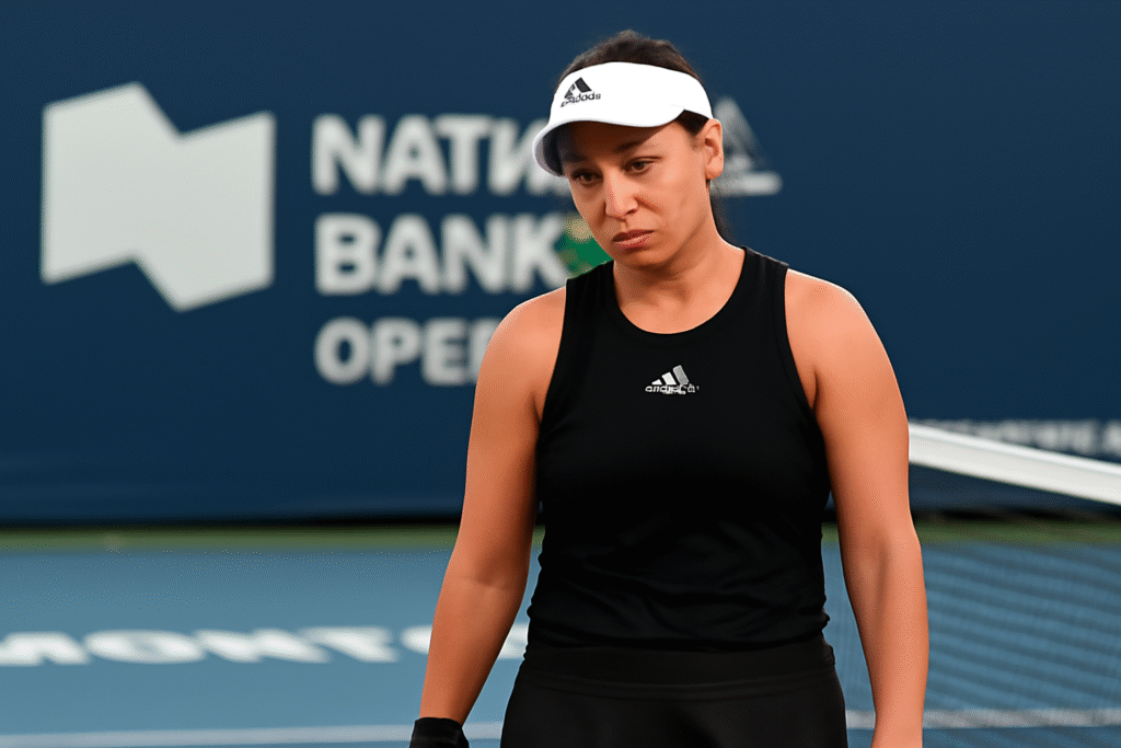 Sevastova Outplays Pegula in 3rd