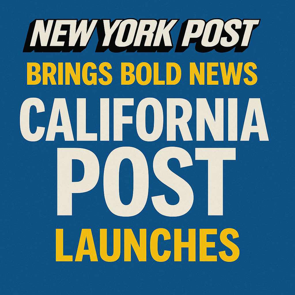 New York Post Brings Bold News