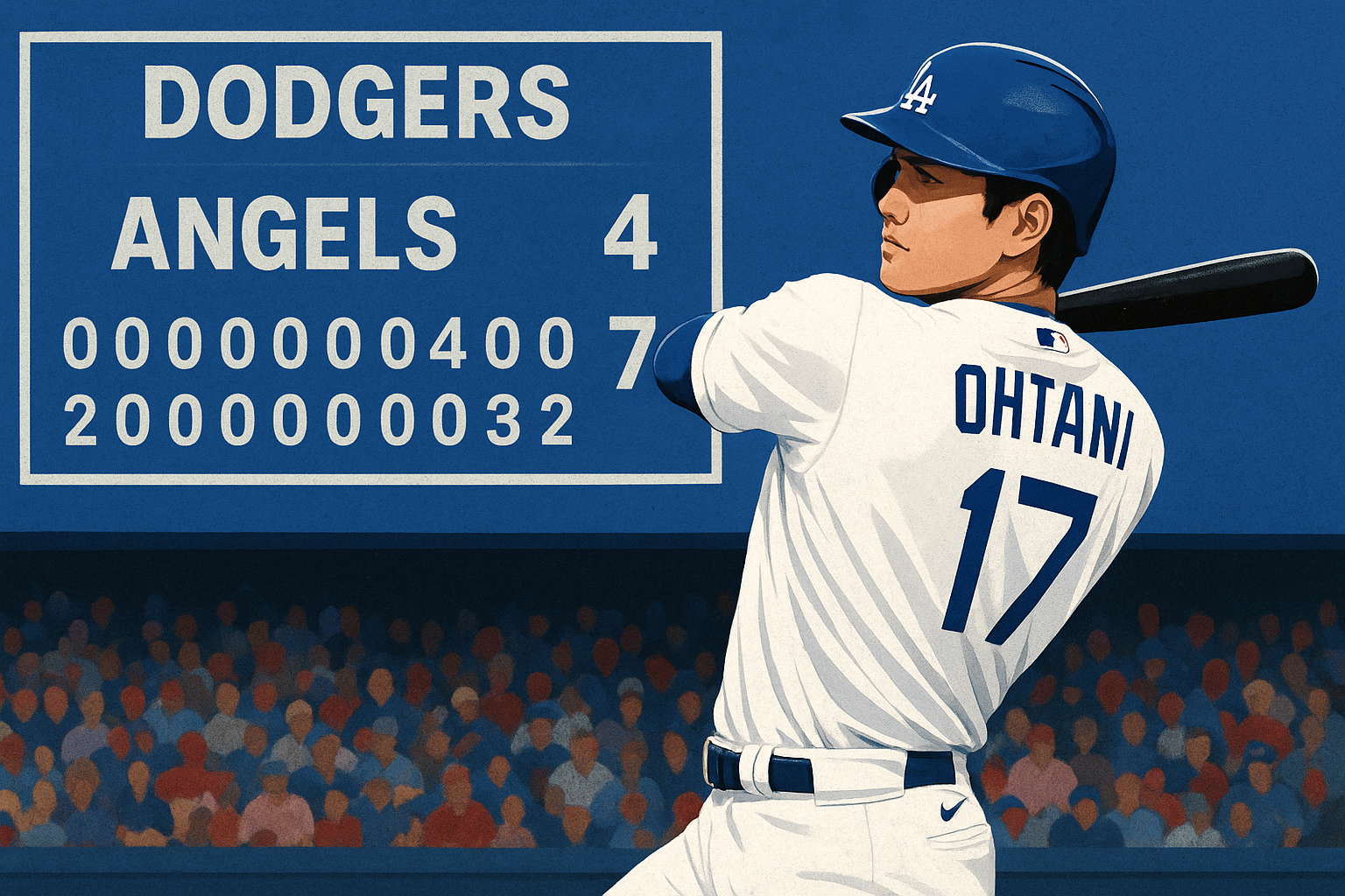 3rd Straight Homer Lifts Dodgers