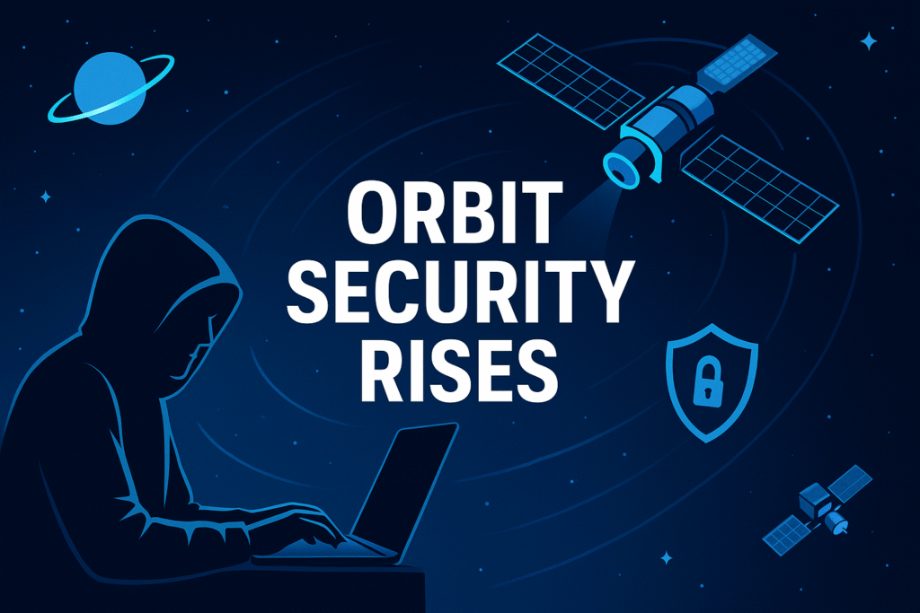 Orbit Security Rises