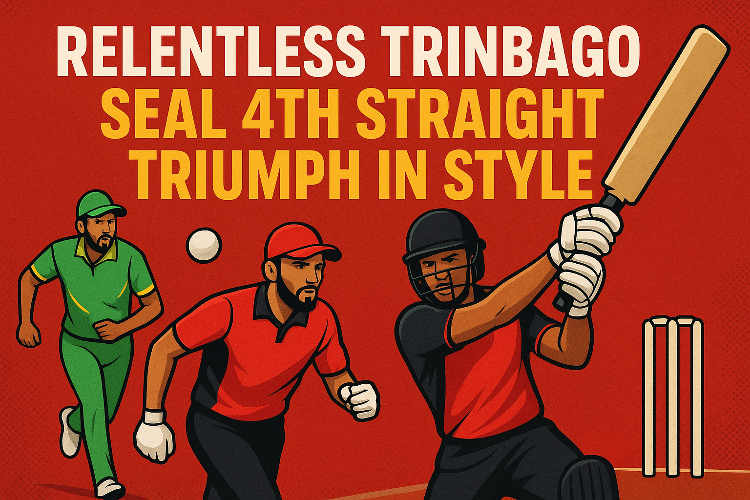 Relentless Trinbago Seal