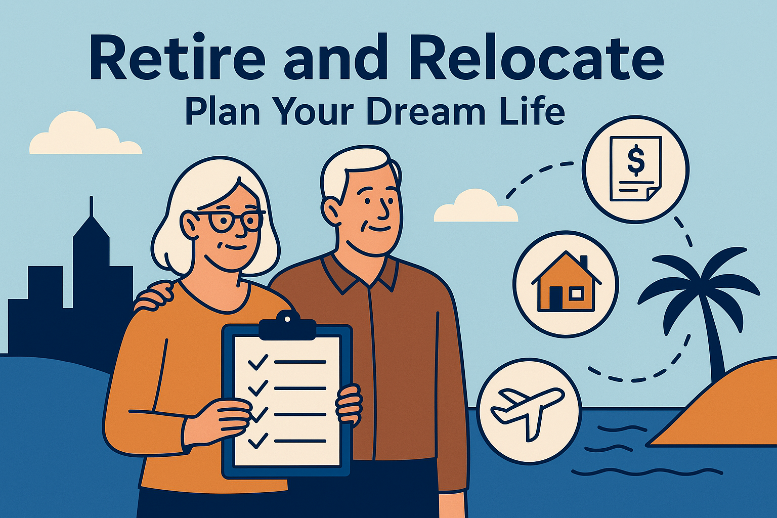 Retire and Relocate