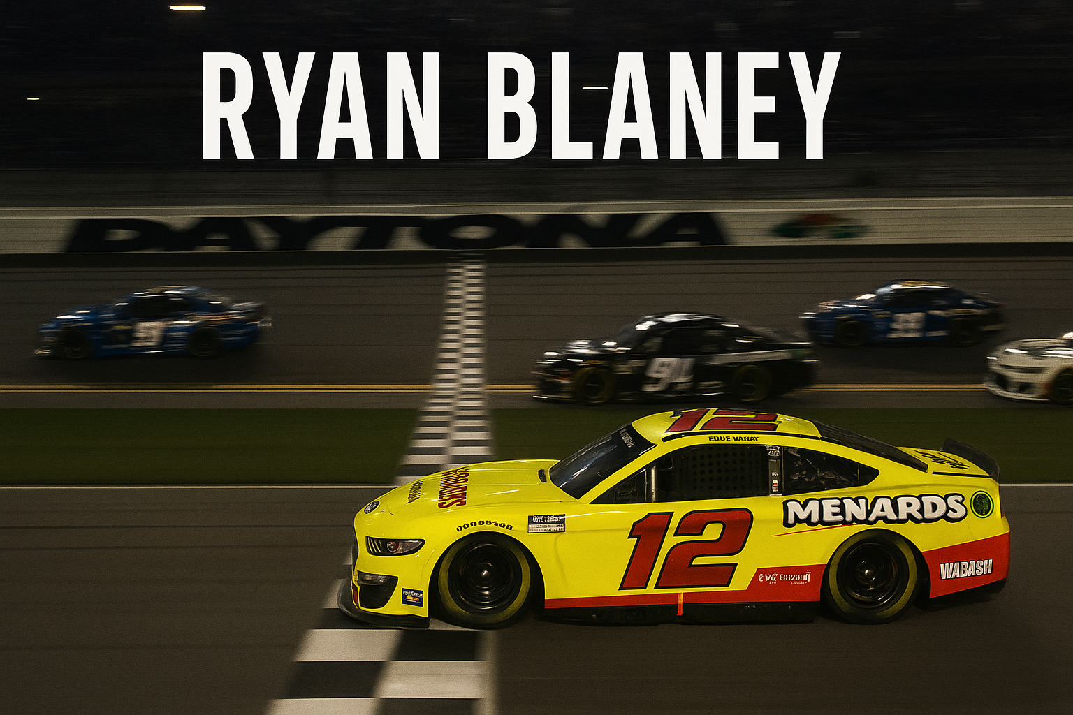 Ryan Blaney
