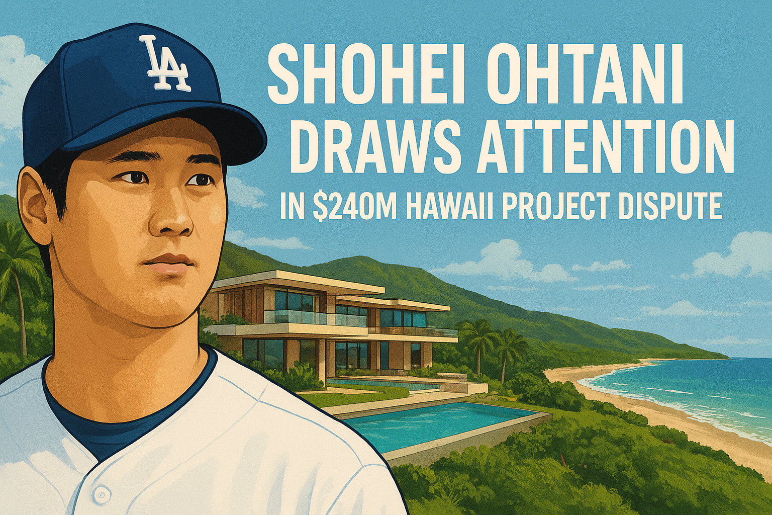 Shohei Ohtani Draws Attention