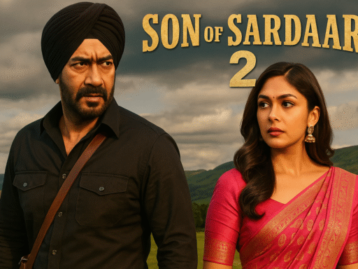 Son of Sardaar 2
