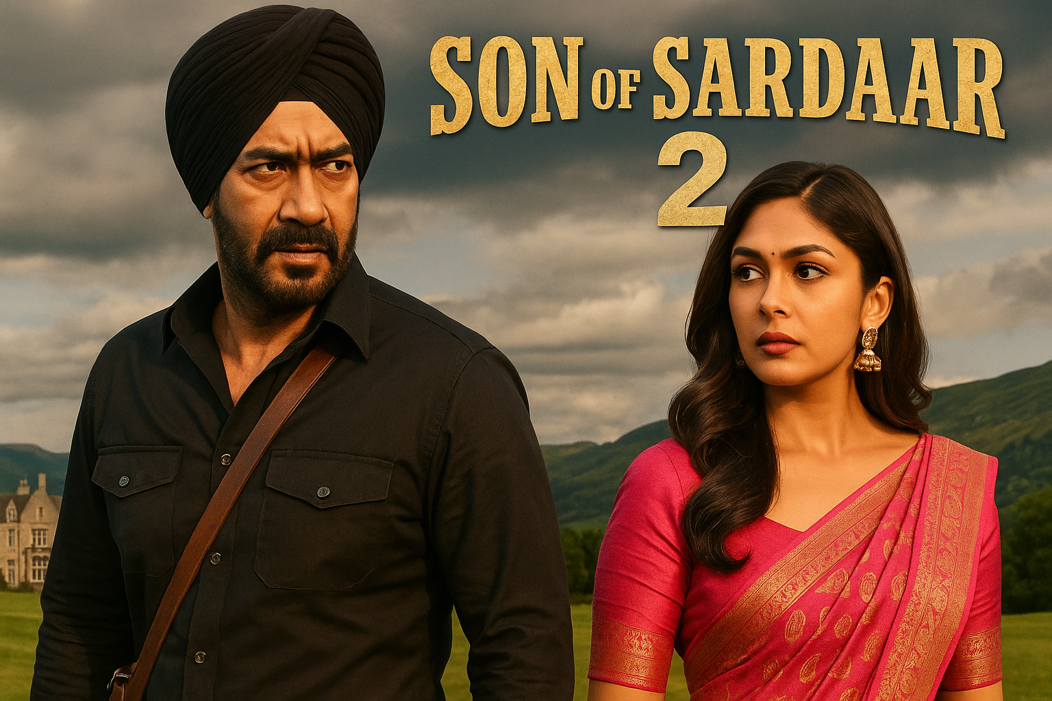 Son of Sardaar 2