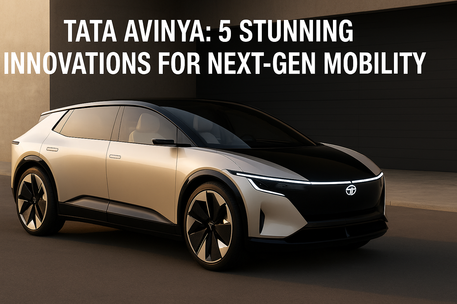 Tata Avinya