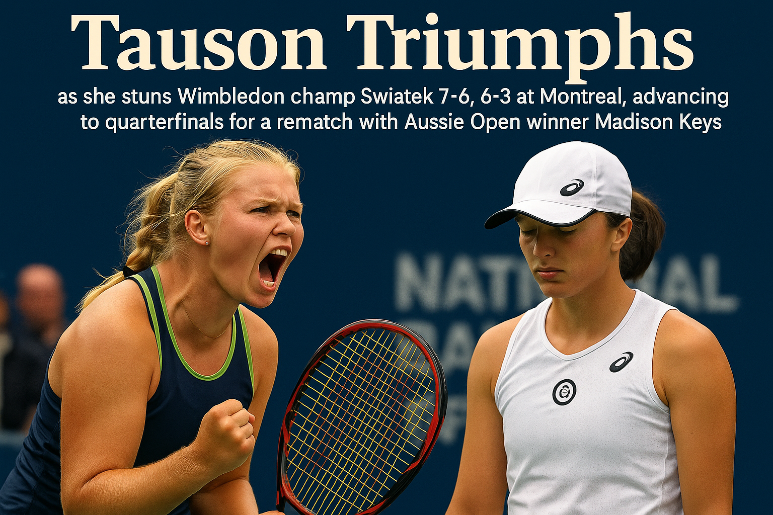 Tauson Triumphs