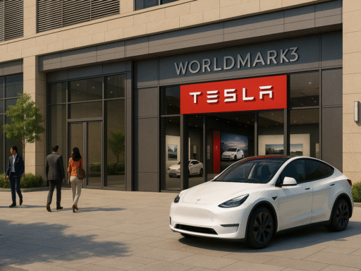 Tesla to Launch New Showroom in Delhi Aerocity on August 11 After Mumbai Debut