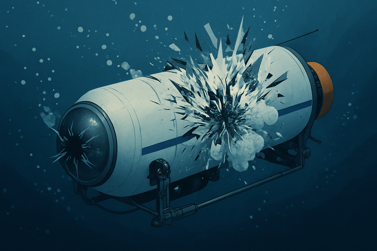 Titan Sub Tragedy