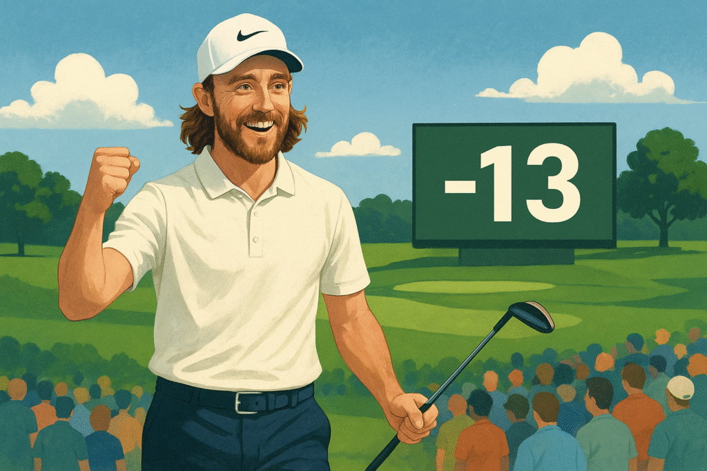 Tommy Fleetwood