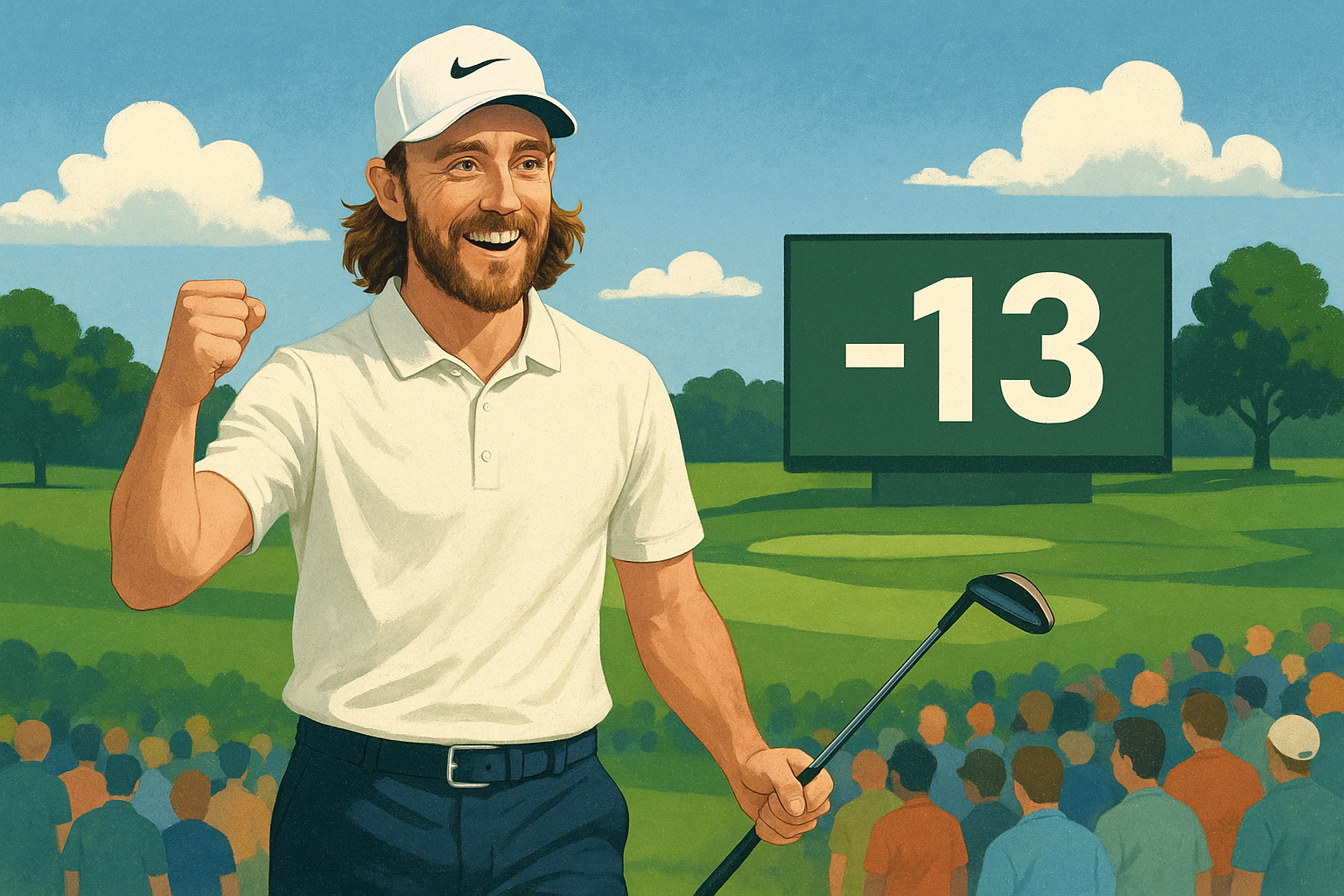 Tommy Fleetwood