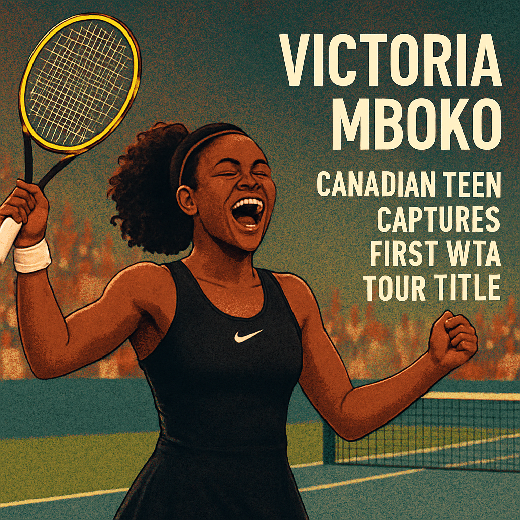 Victoria Mboko