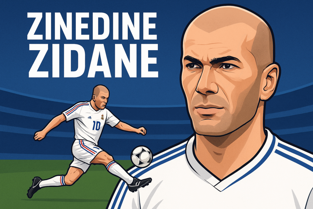 Zinedine Zidane