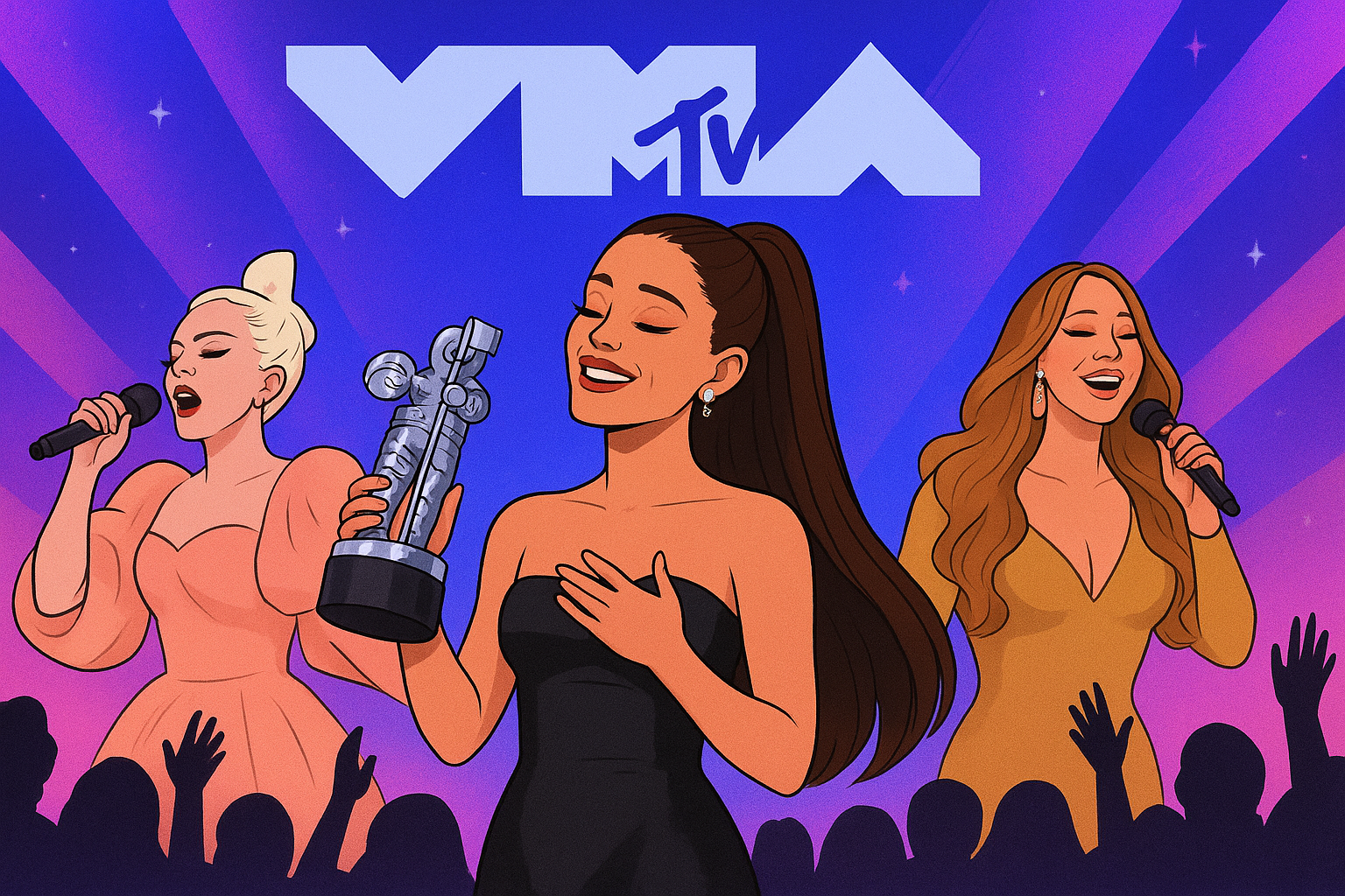 2025 MTV VMAs