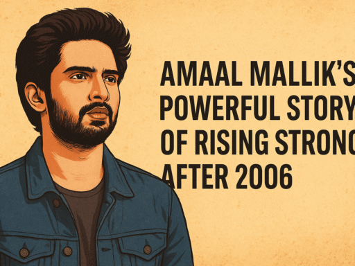 Amaal Mallik Love Confession