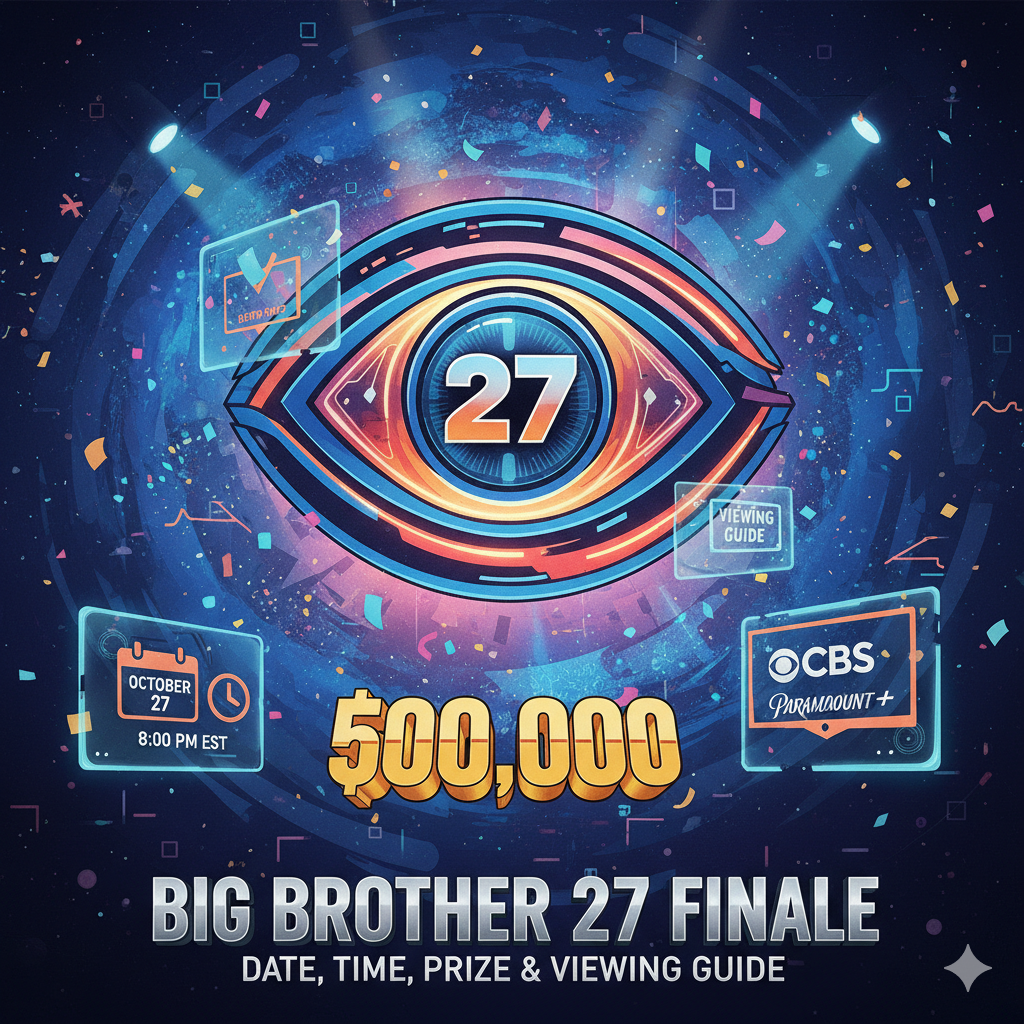Big Brother 27 Finale