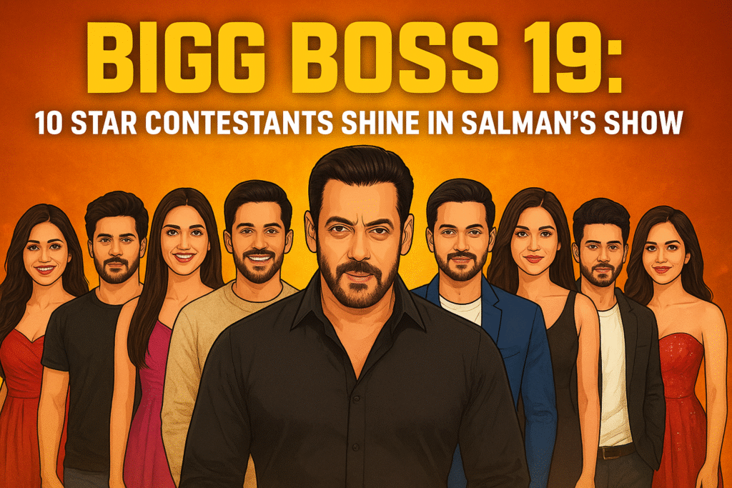 Bigg Boss 19