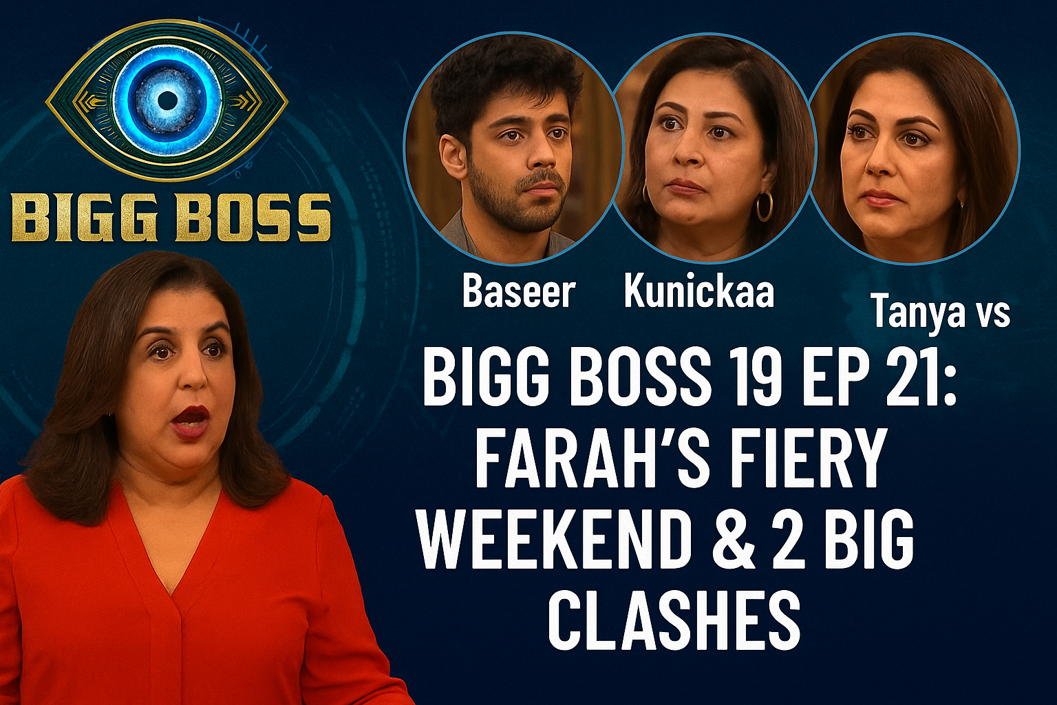 Bigg Boss 19 Ep 21