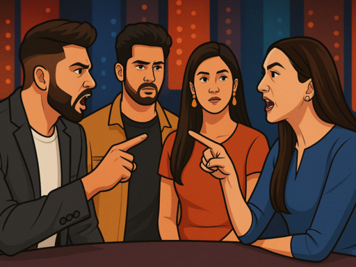 "Bigg Boss 19: Gauahar Khan’s 1 Strong Reply to Baseer Ali" Big Brother 27 Finale