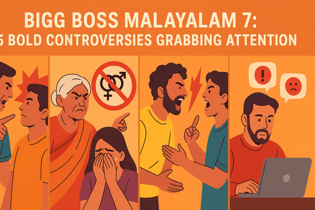 Bigg Boss Malayalam 7