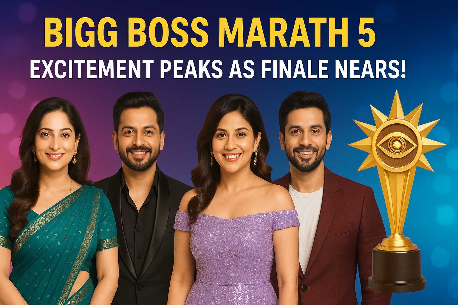 Bigg Boss Marathi 5