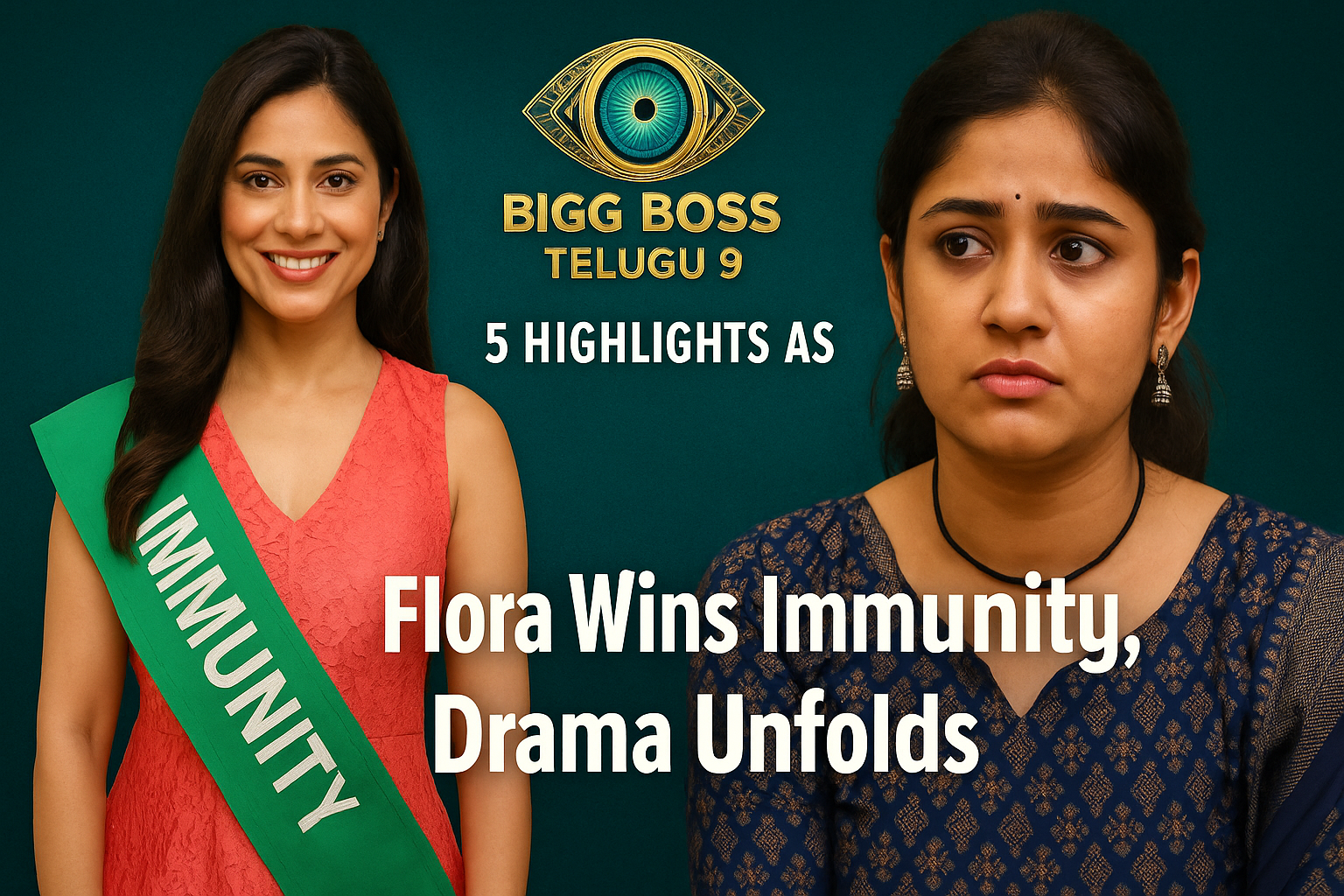 Bigg Boss Telugu 9