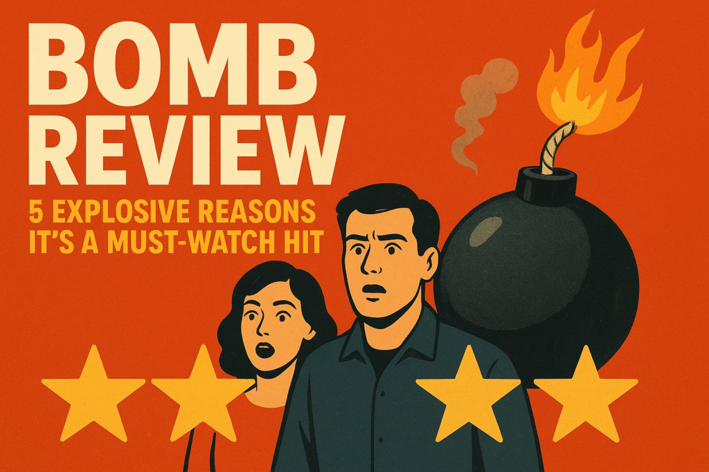 Bomb Review