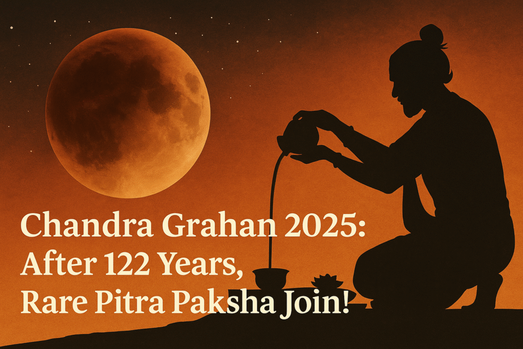 Chandra Grahan 2025