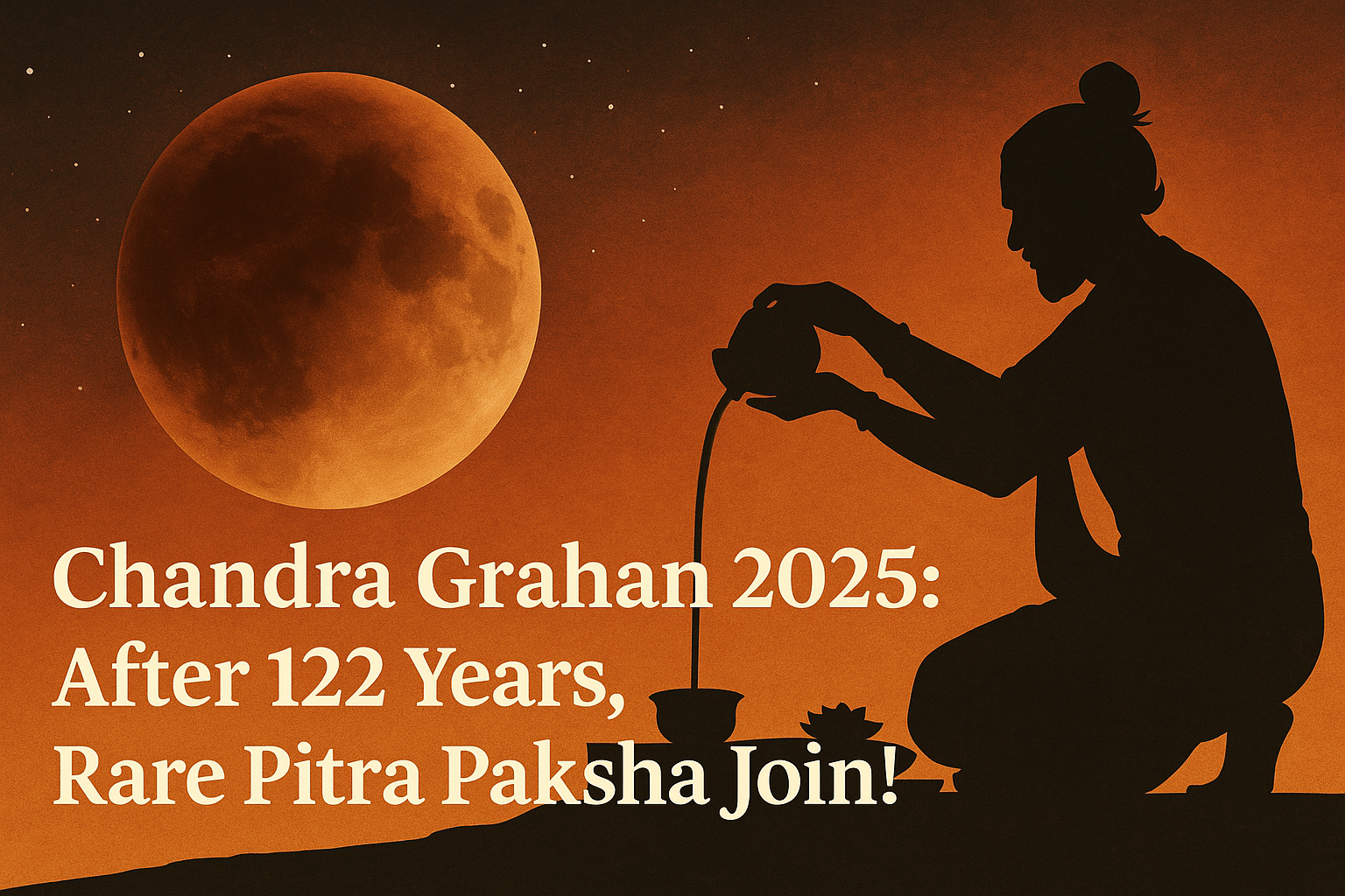 Chandra Grahan 2025