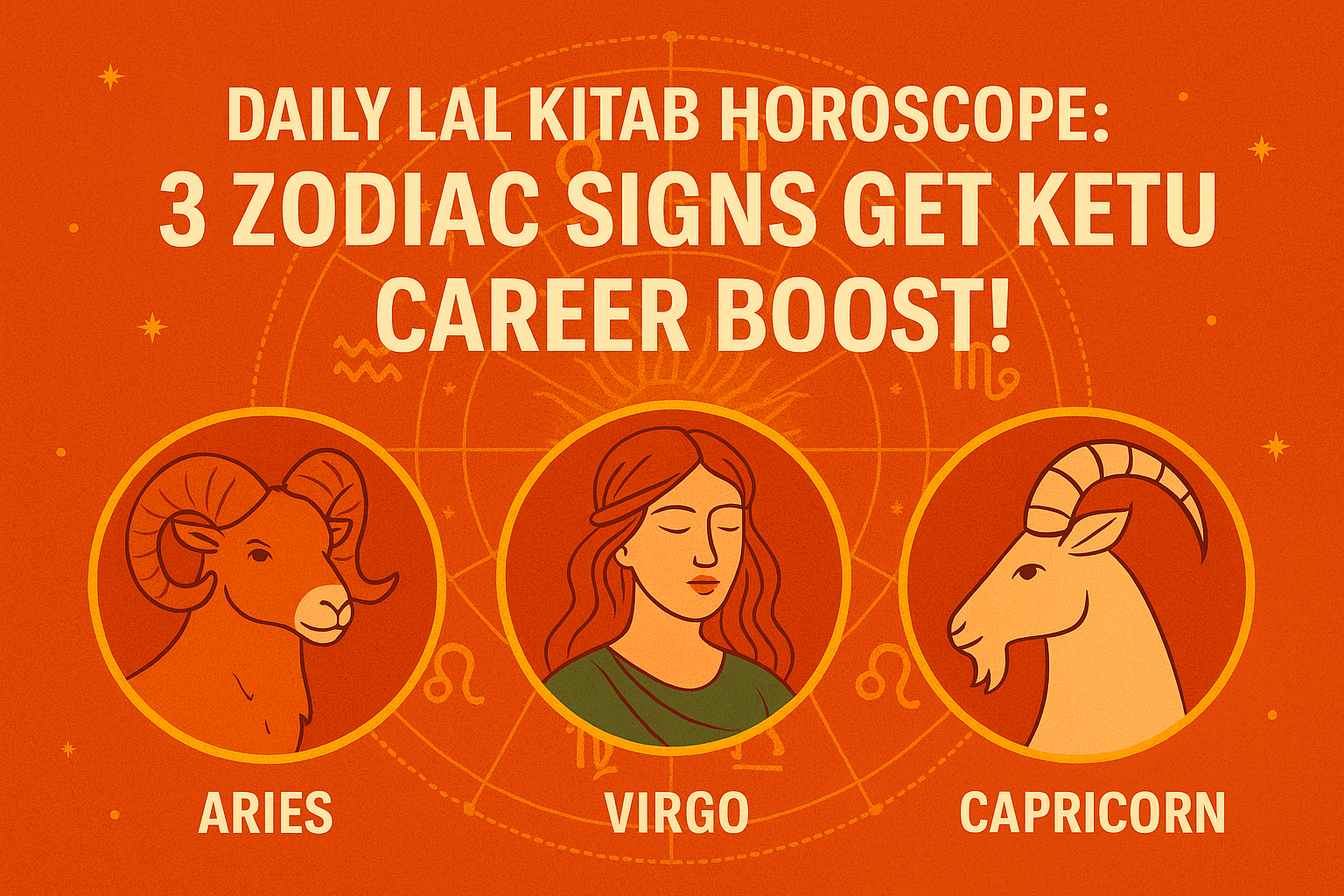 Daily Lal Kitab Horoscope
