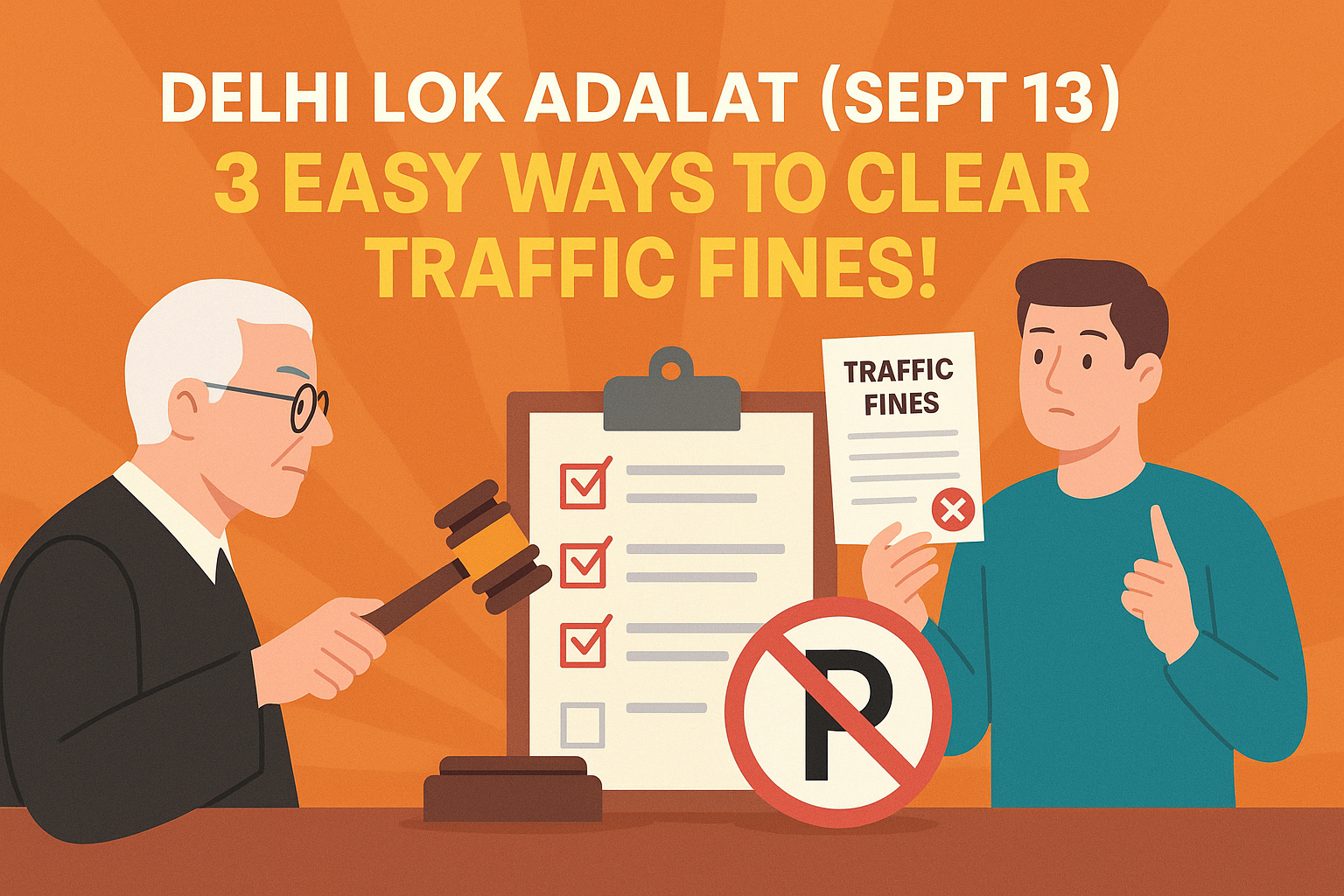 Delhi Lok Adalat