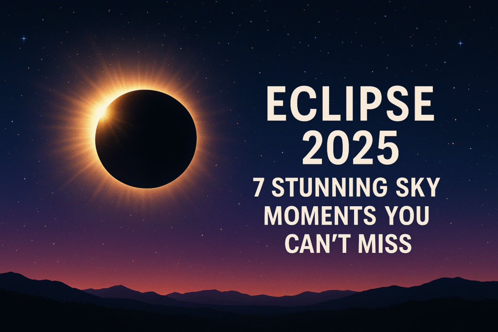 Eclipse 2025
