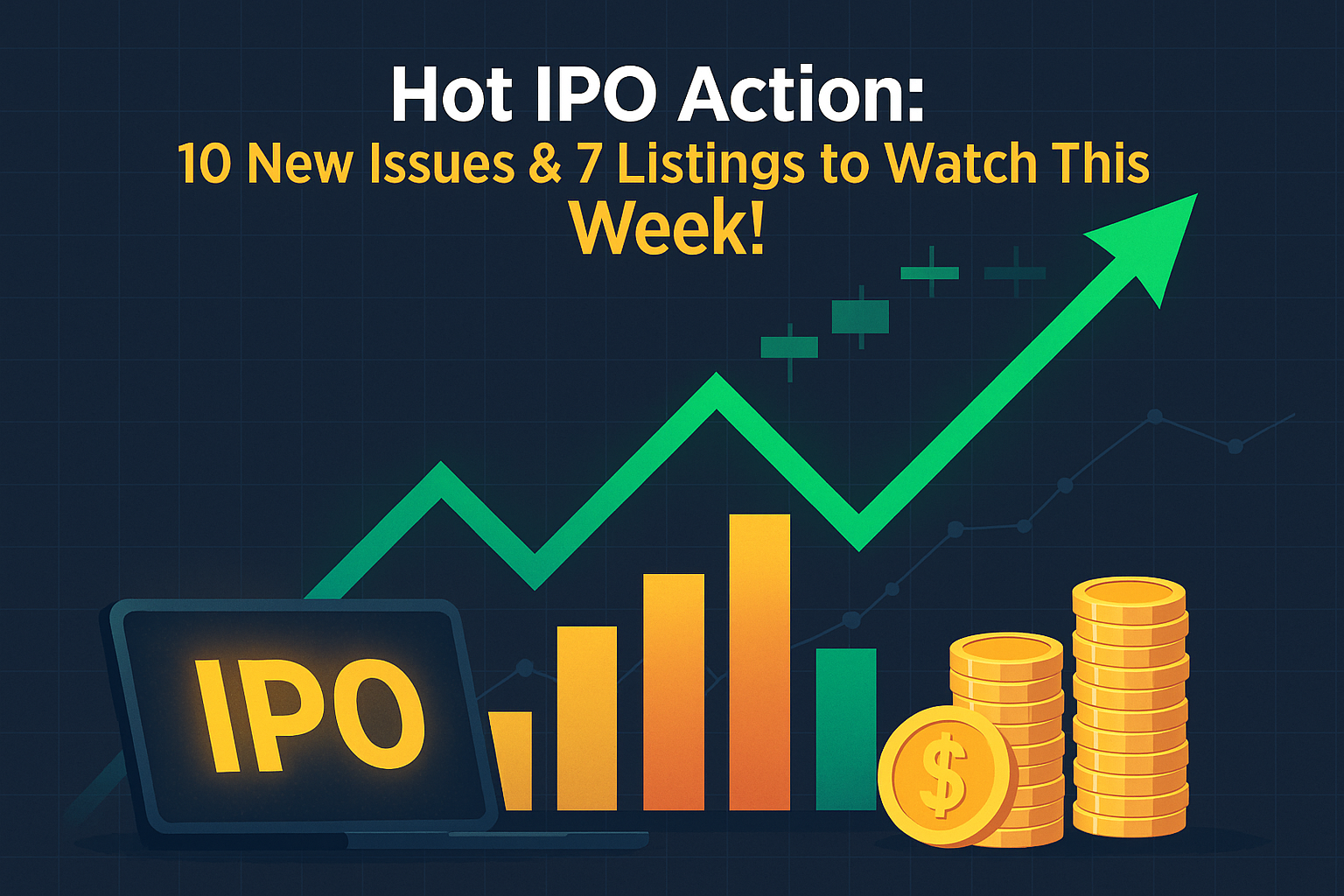 Hot IPO Action