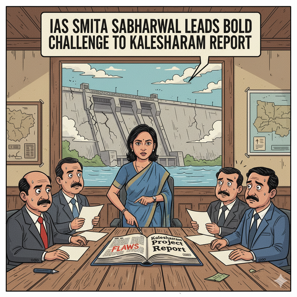 IAS Smita Sabharwal