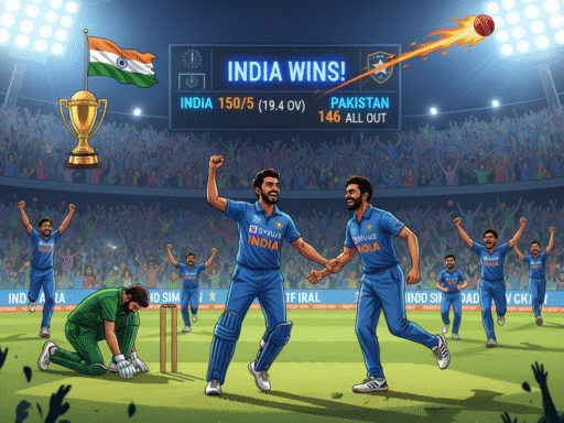 INDIA CROWNED ASIA CUP CHAMPIONS in Thrilling Final Against Pakistan Big Brother 27 Finale