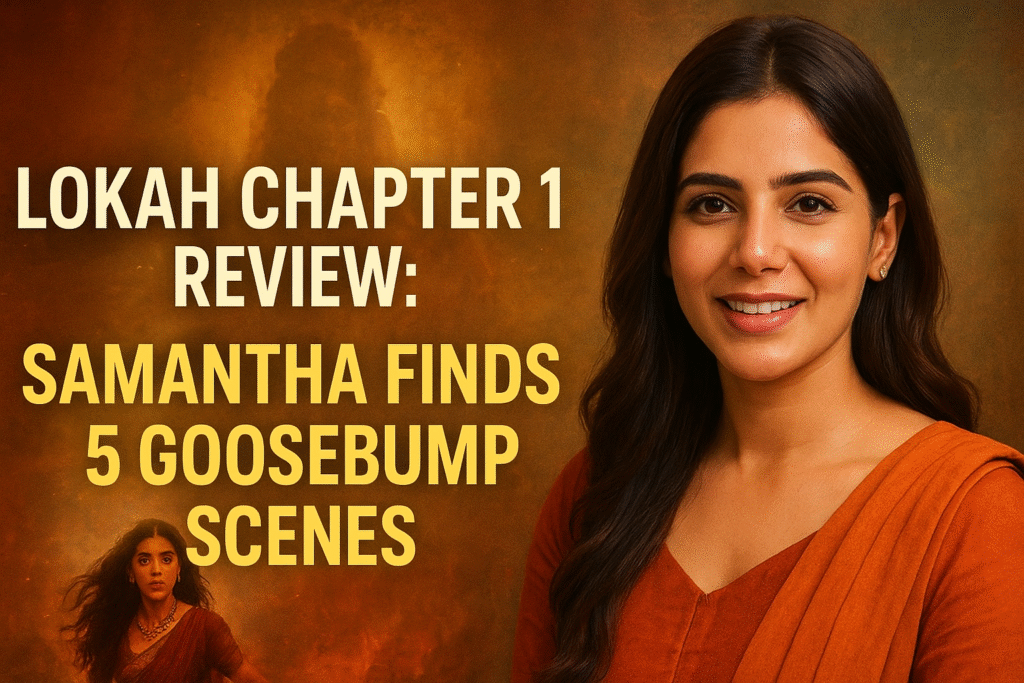 Lokah Chapter 1 Review